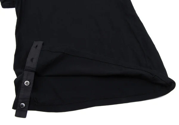 Y's Gipsy One Point Printed Hem Button T Shirt K-163524_008