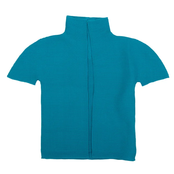 ISSEY MIYAKE me Layered Stretch Pleats T Shirt K-163525_002