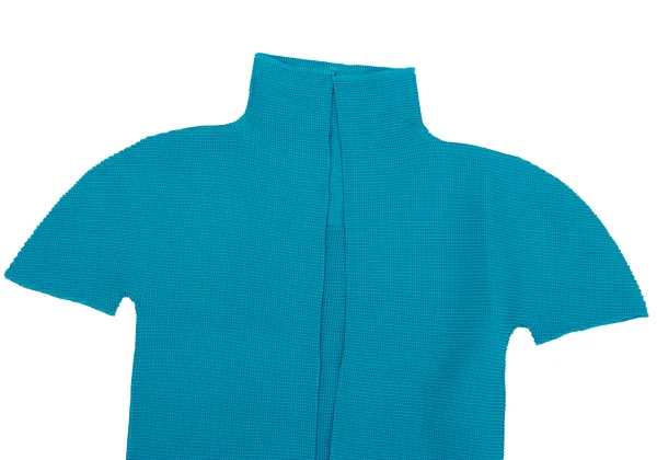 ISSEY MIYAKE me Layered Stretch Pleats T Shirt K-163525_003