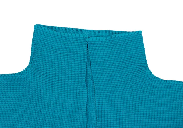 ISSEY MIYAKE me Layered Stretch Pleats T Shirt K-163525_004