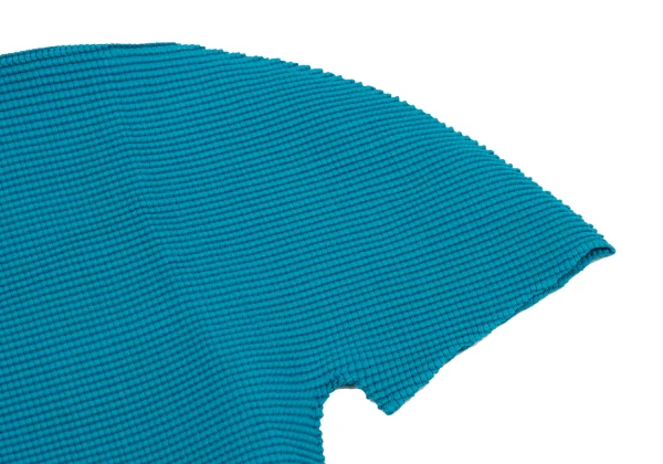 ISSEY MIYAKE me Layered Stretch Pleats T Shirt K-163525_006