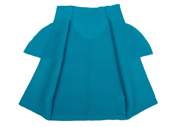 ISSEY MIYAKE me Layered Stretch Pleats T Shirt K-163525_008