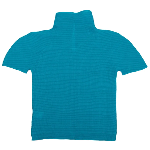 ISSEY MIYAKE me Layered Stretch Pleats T Shirt K-163525_010