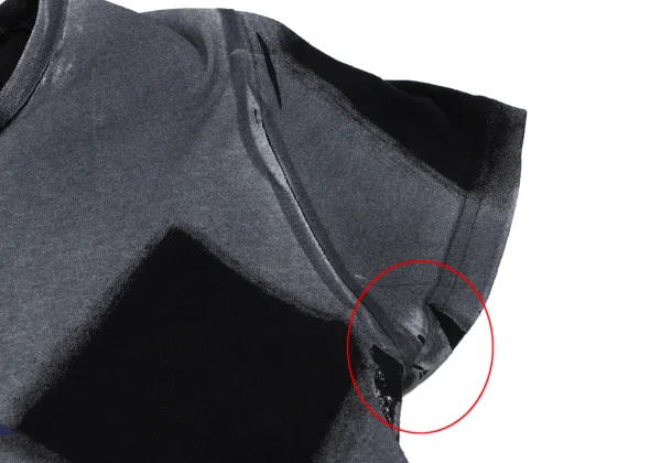 Vivienne Westwood Red Label Lettering Printed T Shirt K-163528_005