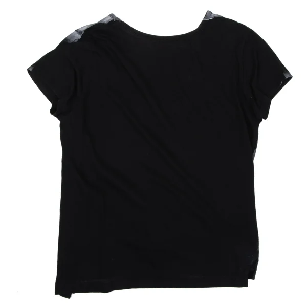 Vivienne Westwood Red Label Lettering Printed T Shirt K-163528_011