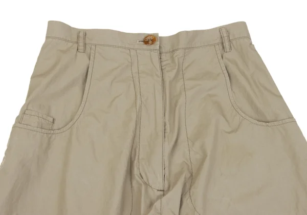 Vivienne Westwood Red Label Curved Design Dropped Crotch Pants K-163529_002