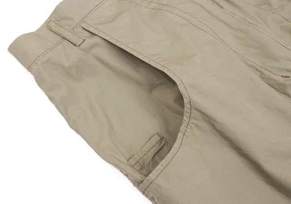 Vivienne Westwood Red Label Curved Design Dropped Crotch Pants K-163529_004