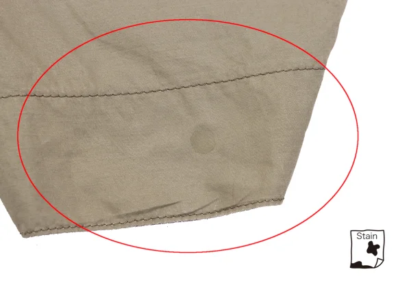 Vivienne Westwood Red Label Curved Design Dropped Crotch Pants K-163529_008