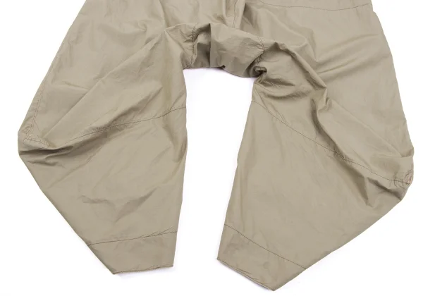 Vivienne Westwood Red Label Curved Design Dropped Crotch Pants K-163529_009