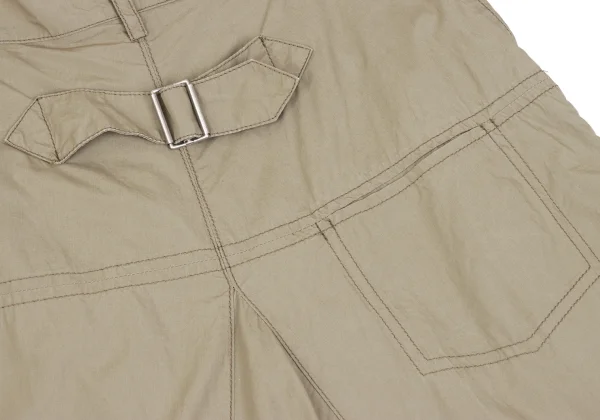 Vivienne Westwood Red Label Curved Design Dropped Crotch Pants K-163529_011