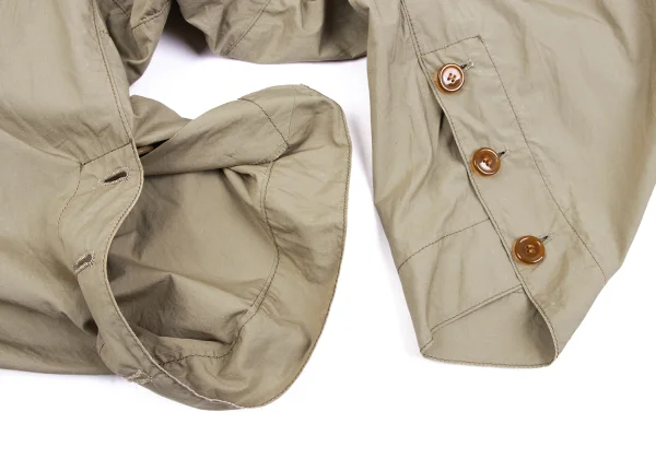 Vivienne Westwood Red Label Curved Design Dropped Crotch Pants K-163529_013