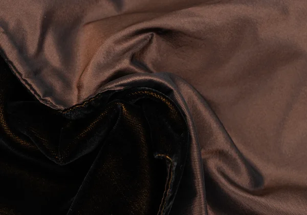 GUCCI One Point Embroidered Velour Stole K-163531_005