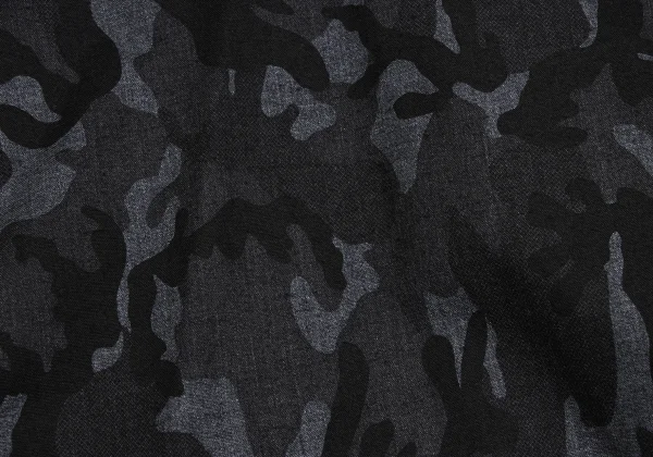 A/T Poly Cotton Camouflage Tuck Skirt K-163535_012