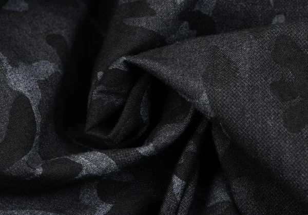 A/T Poly Cotton Camouflage Tuck Skirt K-163535_013