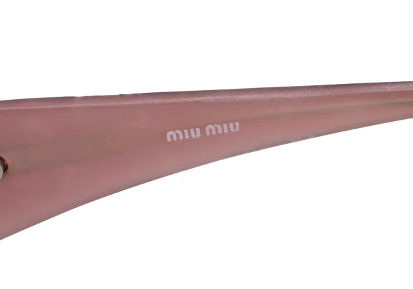 MIU MIU Prescription Glasses K-163536_012
