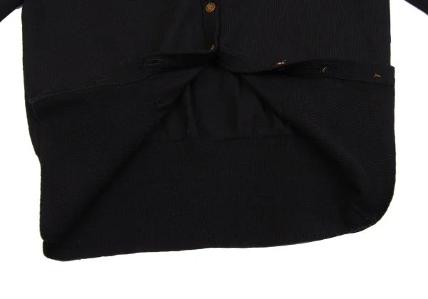 Vivienne Westwood Red Label Orb Embroidered Wool Knit Cardigan K-163538_012