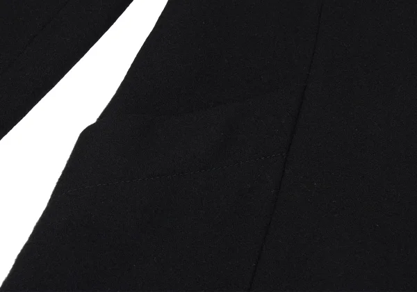 Vivienne Westwood Red Label Orb Lining Jacquard Big Collar Coat K-163539_013