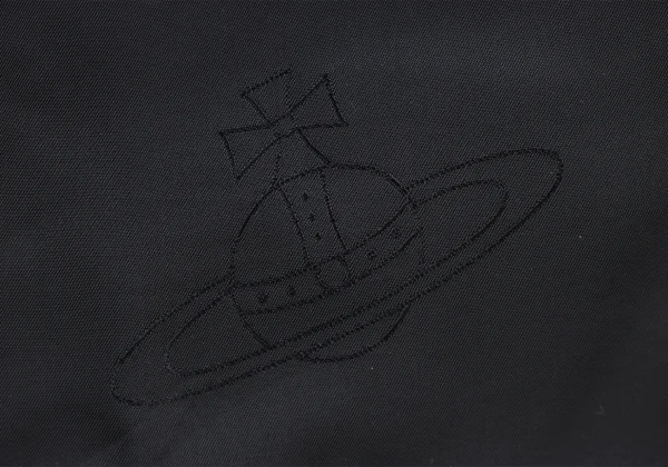 Vivienne Westwood Red Label Orb Lining Jacquard Big Collar Coat K-163539_015