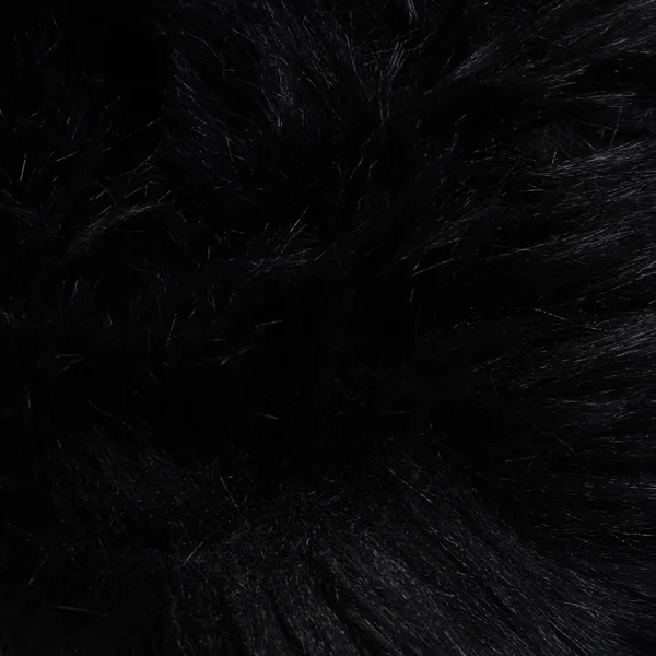 tricot COMME des GARCONS Faux Fur Tippet K-163540_008