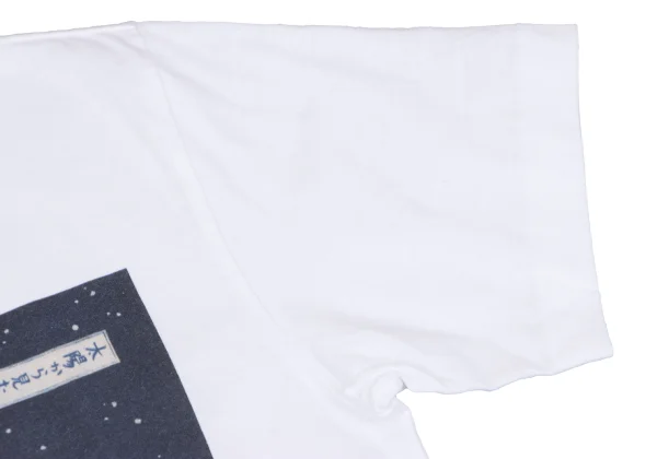 COMME des GARCONS×Shiriagari Kotobuki Printed T Shirt K-163541_004