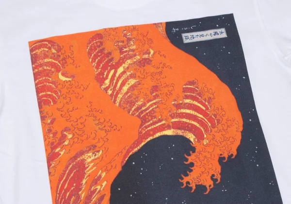 COMME des GARCONS×Shiriagari Kotobuki Printed T Shirt K-163541_008