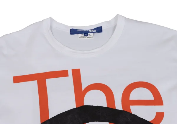 JUNYA WATANABE MAN COMME des GARCONS Printed T-shirt K-163543_002