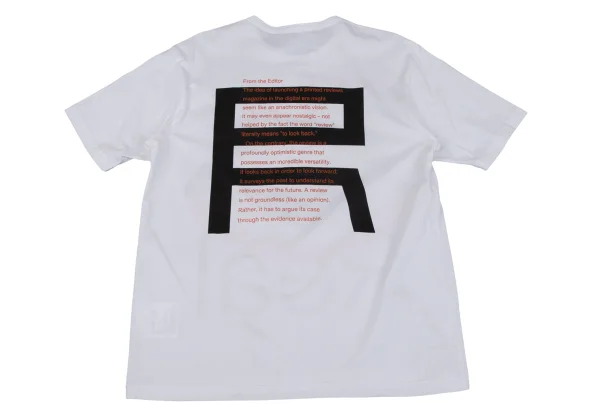 JUNYA WATANABE MAN COMME des GARCONS Printed T-shirt K-163543_011