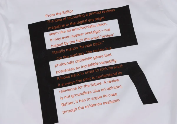 JUNYA WATANABE MAN COMME des GARCONS Printed T-shirt K-163543_012