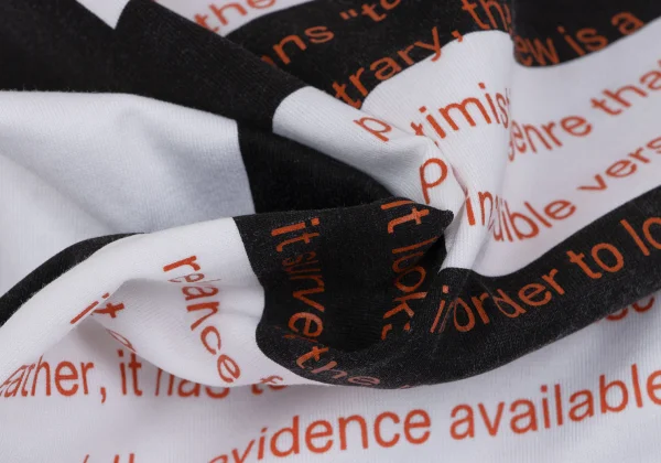 JUNYA WATANABE MAN COMME des GARCONS Printed T-shirt K-163543_014