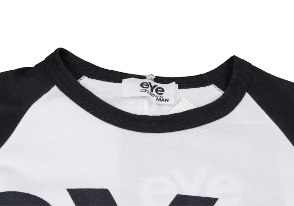 eYe JUNYA WATANABE MAN COMME des GARCONS 3/4 Sleeves T Shirt K-163544_003
