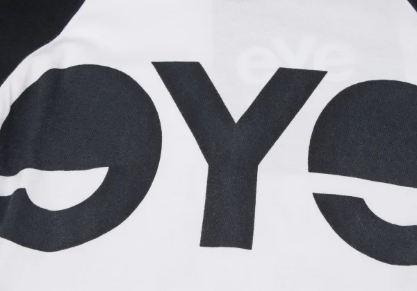 eYe JUNYA WATANABE MAN COMME des GARCONS 3/4 Sleeves T Shirt K-163544_004