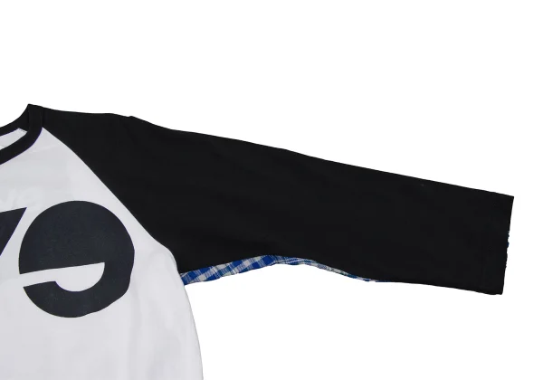 eYe JUNYA WATANABE MAN COMME des GARCONS 3/4 Sleeves T Shirt K-163544_005