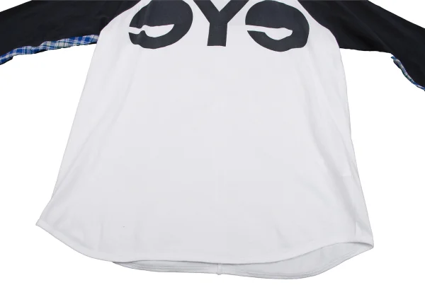 eYe JUNYA WATANABE MAN COMME des GARCONS 3/4 Sleeves T Shirt K-163544_007