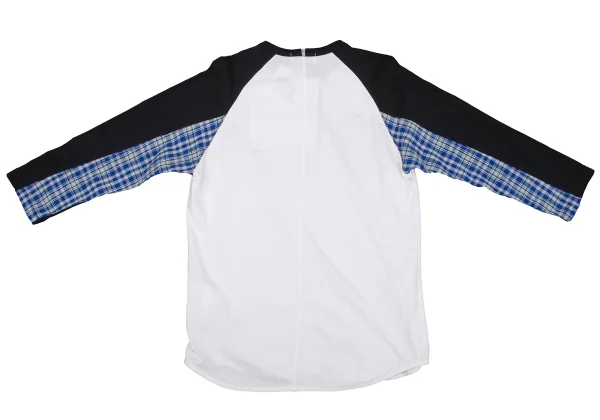 eYe JUNYA WATANABE MAN COMME des GARCONS 3/4 Sleeves T Shirt K-163544_009