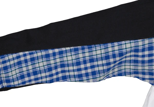 eYe JUNYA WATANABE MAN COMME des GARCONS 3/4 Sleeves T Shirt K-163544_010