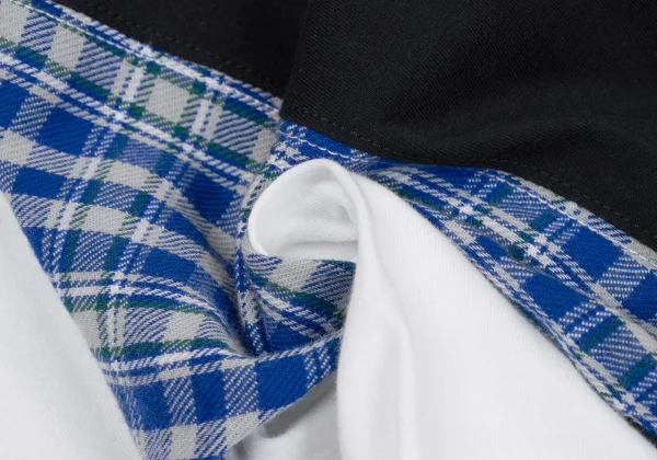 eYe JUNYA WATANABE MAN COMME des GARCONS 3/4 Sleeves T Shirt K-163544_012