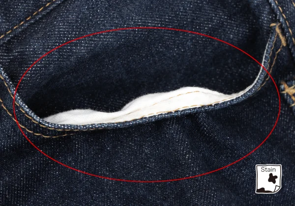 JUNYA WATANABE MAN COMME des GARCONS Painter Jeans K-163546_004