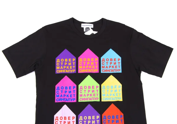 Gosha Rubchinskiy Dover Street Market Printed T Shirt K-163548_002