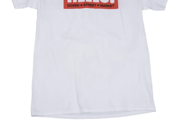 DOVER STREET MARKET HELLO! Printed T Shirt K-163549_006