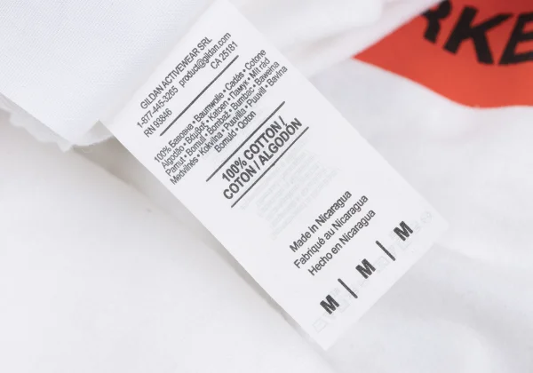 DOVER STREET MARKET HELLO! Printed T Shirt K-163549_012