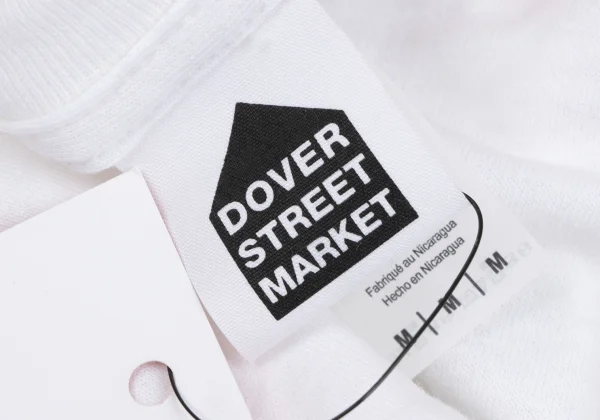 DOVER STREET MARKET HELLO! Printed T Shirt K-163549_013