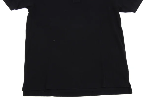 COMME des GARCONS HOMME DEUX×NIKE Swoosh Embroidery Polo Shirt K-163550_009