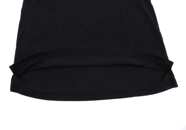 COMME des GARCONS HOMME DEUX×NIKE Swoosh Embroidery Polo Shirt K-163550_010