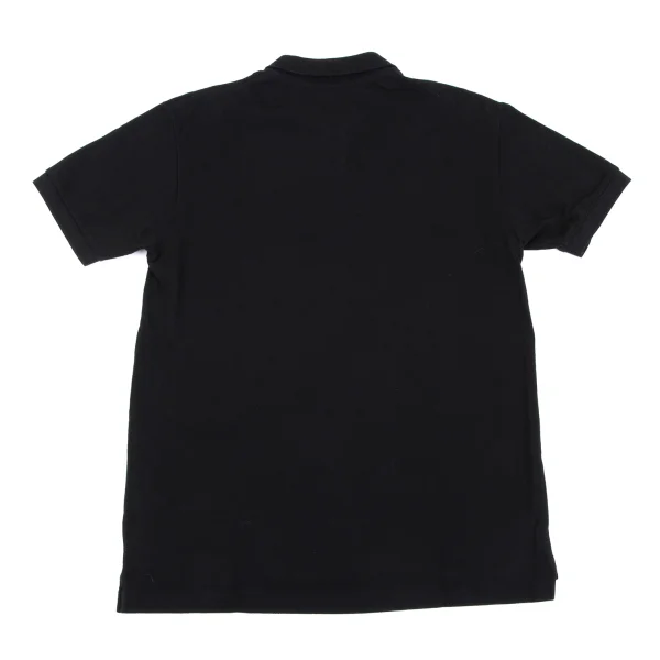 COMME des GARCONS HOMME DEUX×NIKE Swoosh Embroidery Polo Shirt K-163550_011