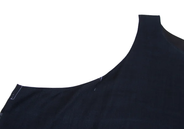 Y's Discharge Printing Sleeveless Dress K-163554_007