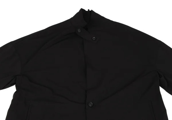 s'yte Cut Off Long Coat K-163556_002