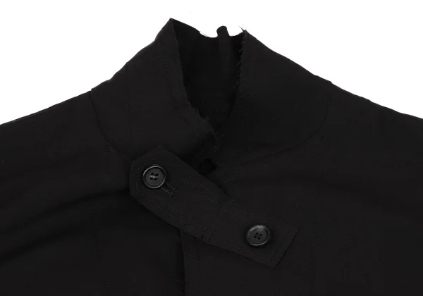 s'yte Cut Off Long Coat K-163556_003