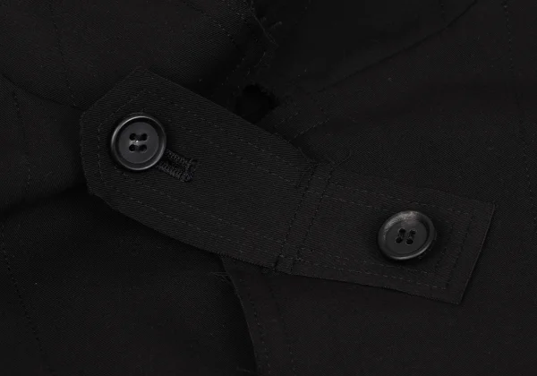 s'yte Cut Off Long Coat K-163556_004