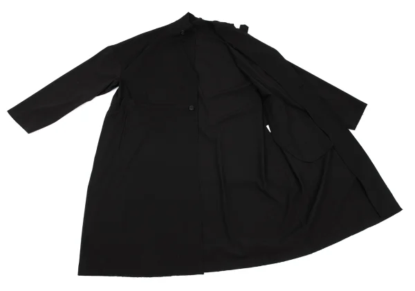 s'yte Cut Off Long Coat K-163556_010