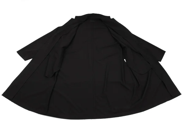 s'yte Cut Off Long Coat K-163556_011